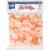 Great American Seafood Raw Cooked Tail on Shrimp 31/40 per Pound Perspective: front