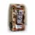 The Mate Factor Yerba Mate Organic Energizing Dark Roast Mate & Grain Beverage Perspective: front