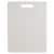 Architec™ White Gripper Cutting Board Perspective: front
