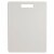 Architec™ White Gripper Cutting Board Perspective: front