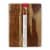 Good Cook Gripperwood Gourmet Cutting & Serving Board Perspective: front