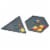 Learning Advantage Pattern Block Trays Set of 2 (CTU102842) Perspective: front