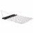 Yard Tuff 5 x 4 Foot Steel Durable Chain Rake Field Leveling ATV Drag Harrow Perspective: front