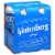 Glutenberg Gluten Free White Millet and Buckwheat Beer Perspective: front