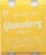 Glutenberg Blonde Ale Perspective: front