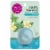 EOS Visibly Soft Vanilla Mint Lip Balm Sphere Perspective: front