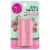 EOS® Natural Lip Balm Stick Strawberry Sorbet Perspective: front