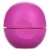 eos Visibly Soft Lip Balm Sphere Honey Apple Perspective: front