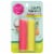 EOS® Coconut Milk + Pineapple Passionfruit Lip Balm Perspective: front