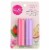 EOS Strawberry Peach & Toasted Marshmallow Super Soft Shea Lip Balm Stick Perspective: front