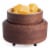 Candle Warmers™ Tuscan 2-In-1 Fragrance Warmer Perspective: front