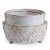 Candle Warmers™ Vintage White 2-In-1 Fragrance Warmer Perspective: front