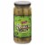 The Extreme Bean Garlic & Dill Pickled Beans Perspective: front