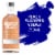 Absolut Peach Flavored Vodka Perspective: front