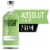 Absolut Pears Flavored Vodka Perspective: front