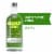 Absolut Lime Flavored Vodka Perspective: front
