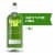 Absolut Lime Flavored Vodka Perspective: front