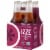 IZZE® Sparkling Blackberry Flavored Juice Drink Perspective: front