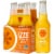 IZZE® Clementine Flavored Sparkling Juice Drink Perspective: front