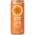 IZZE® Clementine Sparkling Juice Can Perspective: front