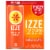 Izze® Mango Flavored Sparkling Juice Beverage Perspective: front