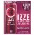Izze® Blackberry Sparkling Juice Beverage Perspective: front