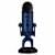 Blue Yeti USB Microphone - Midnight Blue Perspective: front