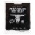 No Man's Land Mild Beef Jerky Perspective: front