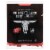 No Man's Land® Hot Beef Jerky Perspective: front