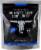 No Man's Land Black Pepper Beef Jerky Perspective: front