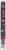 No Man's Land® Hot Maverick Meat Stick Perspective: front