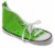 Inkology® Assortment Sneaker Pouch Perspective: front