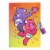 Care Bears Diary With Lock Perspective: front