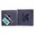 Baxter Of California Double Edge Safety Razor + 5 Blades 2pcs Perspective: front