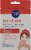 Miss Spa® Exfoliate Biodegradable Cotton Sheet Mask Perspective: front