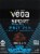 Vega Sport Chocolate Performance Protein Drink Mix Perspective: front