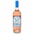 Grounded Wine Co. Space Age Central Coast Rose Wine Perspective: front
