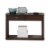 Wallace Dark Brown Sofa Table Perspective: front