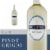 Dellatorri Pinot Grigio White Wine Perspective: front