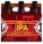 Iron Line Trolley Stop Session IPA Perspective: front
