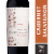 Storyteller Cabernet Sauvignon Red California Wine Perspective: front