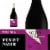 Acronym Velvet Pinot Noir Red Wine Perspective: front