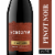 Acronym VELVET Pinot Noir Red California Wine Perspective: front