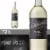 Chalkboard Pinot Grigio Perspective: front