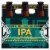 Iron Line Vine Street Junction IPA Perspective: front