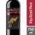 Yellow Tail Big Bold Red Australia Perspective: front