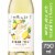 Yellow Tail Fresh Twist Tropical Pineapple Australian White Wine Perspective: front