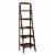 Furniture of America Jameson Contemporary Wood 5-Tier Bookshelf in Espresso Perspective: front