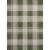 Sabine Traditional Farmhouse Bold Gingham Indoor/Outdoor Area Rug Perspective: front