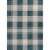 Sabine Traditional Farmhouse Bold Gingham Indoor/Outdoor Area Rug Perspective: front